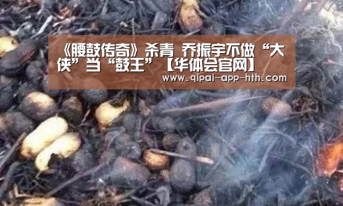 《腰鼓传奇》杀青 乔振宇不做“大侠”当“鼓王”【华体会官网】(图3) 《腰鼓传奇》杀青 乔振宇不做“大侠”当“鼓王”【华体会官网】(图3)